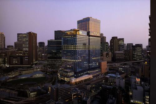 Kita Hotel | Waldorf Astoria Osaka