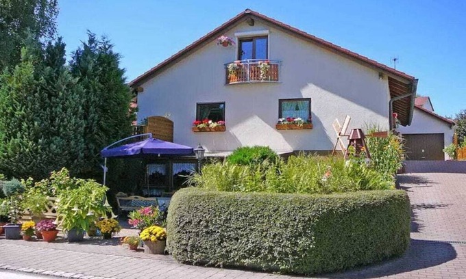 Ostrach Casa | Waldraff Comfortable holiday residence
