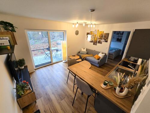Ebermannstadt Apartamento | Waldrand Idyll Ebermannstadt
