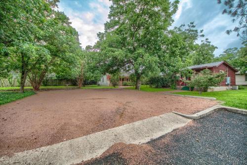 Fredericksburg Casa | Waldrip Cabin