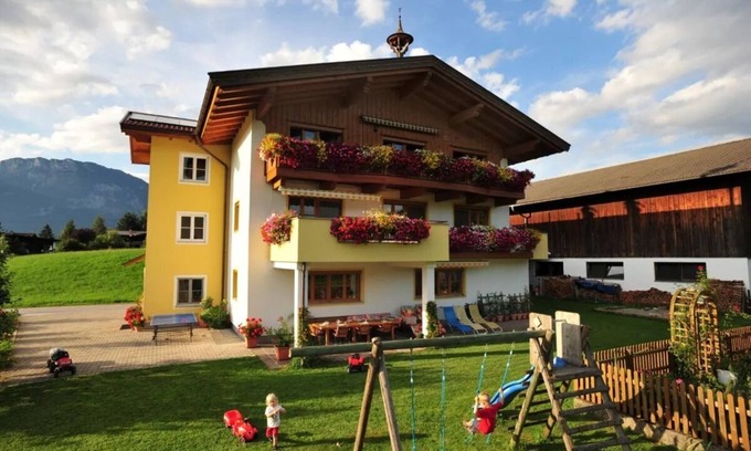 Kirchbichl Apartamento | Waldschönau Gaisbacher