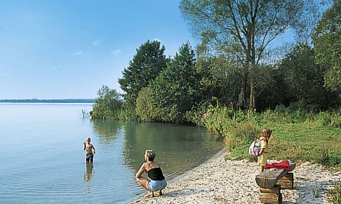 Dobin am See Casa | Waldsiedlung by Interhome
