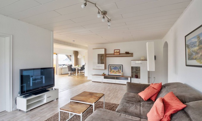 Lothe Apartamento | Waldvogt by Interhome