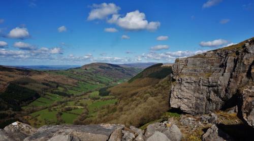 Tredegar Casa | Wales' Highest Village - The Chartist Cottage - Trefil