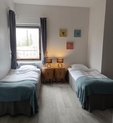 Forssa Apartamento | Walhalla Retro apartment