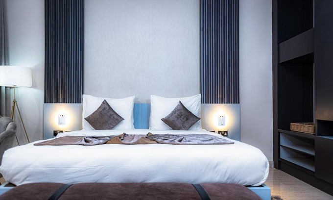 Wuse 2 Hotel | Wali's Suites