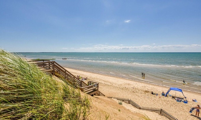 North Eastham Casa | # 451: Cerca de las playas de Bayside, ¡se admiten perros!