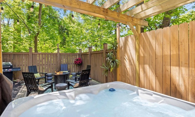 Ithaca Casa | Walk Downtown Ithaca/Hiking Trails/Watering Holes