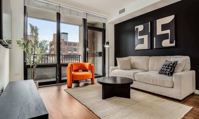 Killgubbin Apartamento | Walk Everywhere! 5 mins to Magnificent Mile, River