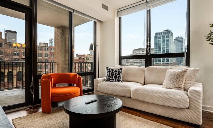Killgubbin Apartamento | Walk Everywhere! 5 mins to Magnificent Mile, River