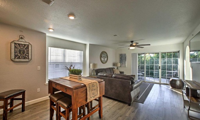 Branson Apartamento | Walk-In Condo Amenities, 3 Mi to Branson Landing!