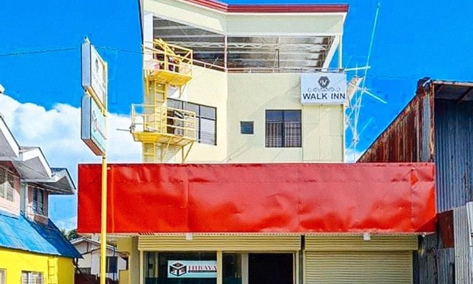 Dipolog Hotel | Walk Inn Dipolog