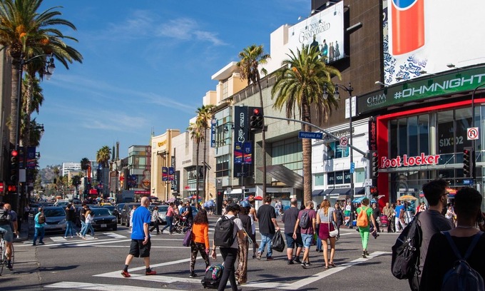 West Hollywood Apartamento | Walk Of Fame Escape