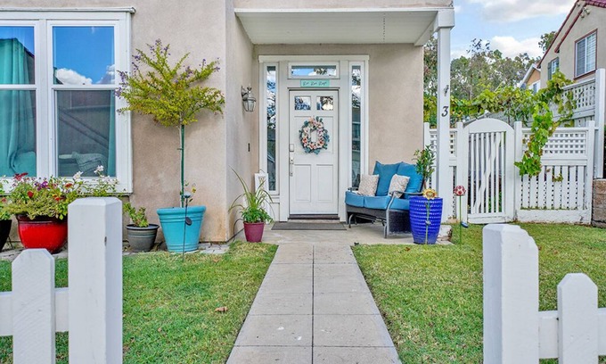 Rancho Santa Margarita Casa | Walk Score 84+30m->Airport+BBQ+King+Garage Parking
