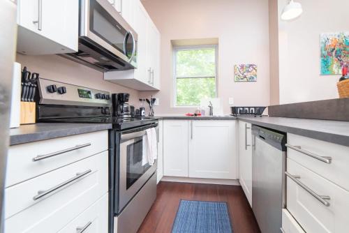 Manchester Apartamento | Walk to Acrisure - Parking - Location - GroupStay