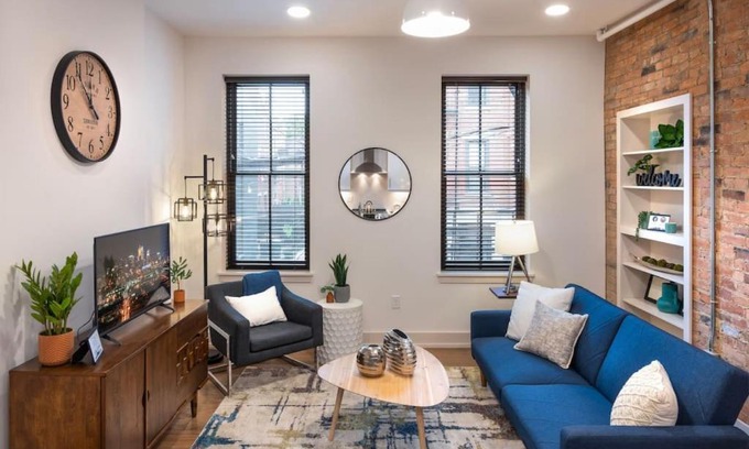 Over-the-Rhine Apartamento | WALK TO ALL in Over The Rhine Cincinnati