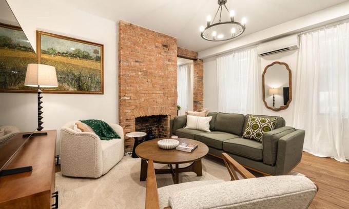 Over-the-Rhine Casa | Walk to ALL - Washington Park - Gorgeous 2BR Condo
