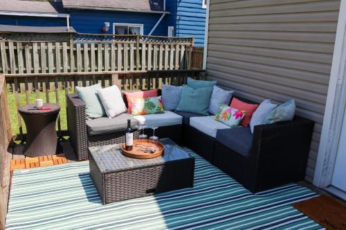 Lake Geneva Casa | Walk To Beach And Downtown Lake Geneva!