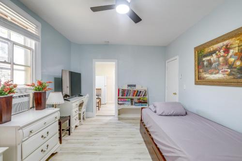 Ocean Grove Apartamento | Walk to Beach and Dtwn Apt in Ocean Grove
