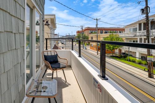 Wildwood Apartamento | Walk to Beach and Explore Boardwalk Wildwood Escape