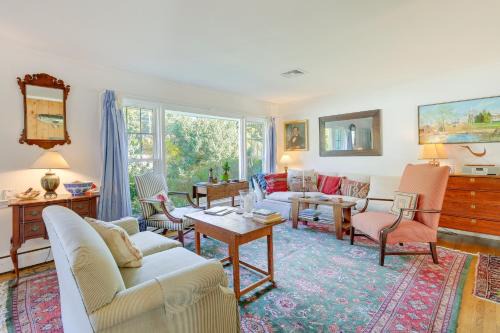 Hyannis Casa | Walk to Beach and Main St Hyannis Cape Cod Home!