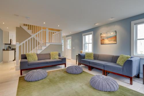 Provincetown Apartamento | Walk to Beach Gem with Patio and BBQ in Provincetown