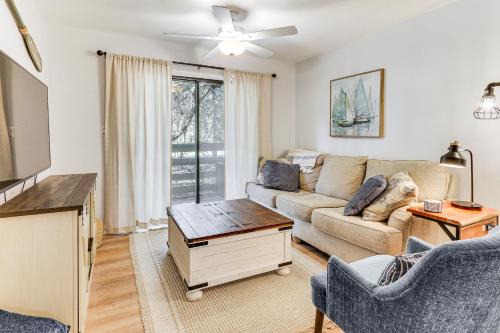 Folly Field Apartamento | Walk to Beach Hilton Head Island Resort Condo