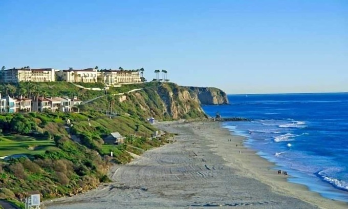 Monarch Beach Condominio | A pie de playa en Dana Point, área de Laguna Beach - 3 camas - Aire acondicionado