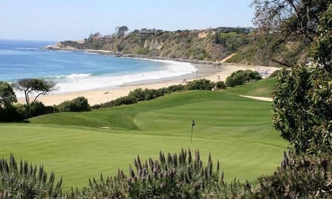 Monarch Beach Condominio | Caminar a la playa 15 min - Amplio 1 cama Resort Condo A / C piscina gimnasio, spa, Patio, Pkg