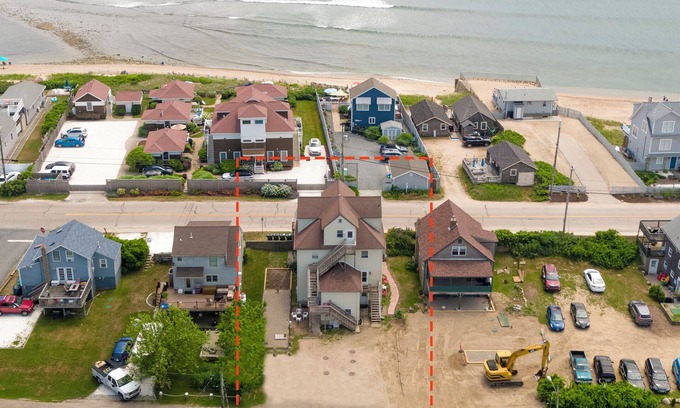 Matunuck Apartamento | Walk to Beach Surf or Swim The Marilla at Matunuck 2 Beds 1 Bath