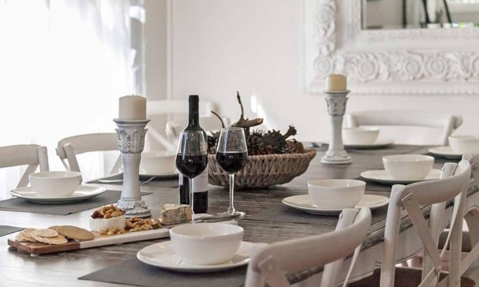 Dromana Casa | Walk to beach/shops Games room, linen Wifi. Pet friendly
