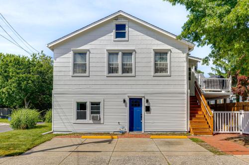 Somers Point Apartamento | Walk to Beach Somers Point Apartment!