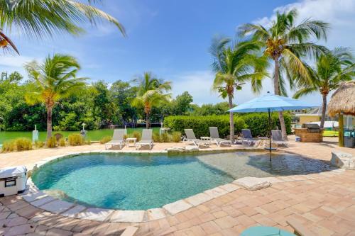 Marathon Casa | Walk to Beach Waterfront Home in Marathon!