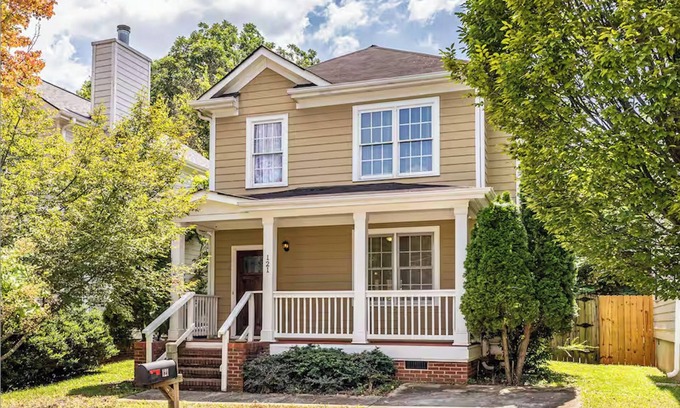 Peoplestown Casa | Walk to Beltline, Restaurants & Grant Park! King Primary Suite!