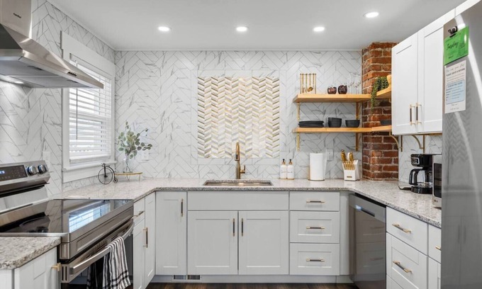 Southeast Boise Casa | Walk to BSU & Downtown-Modern