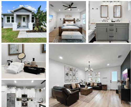 Temple Crest Casa | Walk to Busch Gardens, Games, Plush Sheets, Huge Yard!