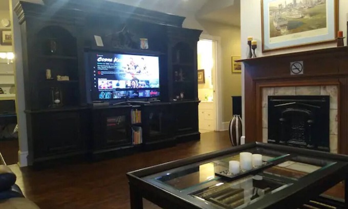 Licking Riverside Apartamento | Walk to Downtown Cincinnati and Mainstrasse Village!!