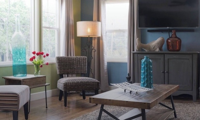 Napa Casa | Walk to downtown, Oxbow, BottleRock, nightlife, dining & shops! Spa and more!