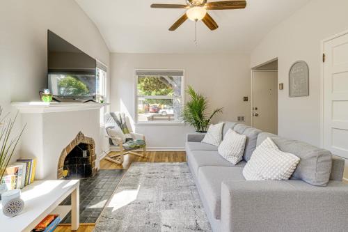 San Jose Casa | Walk to Dtwn San Jose and SJSU Charming and Cozy Gem!