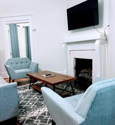Durham Casa | Walk To Duke Campus! 3 Bedroom In Trinity Park!