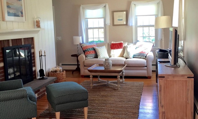 Watch Hill Casa | Camina hasta East Beach Watch Hill