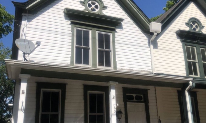 New Hope Casa | Walk To Everything! Downtown New Hope Victorian On The Canal