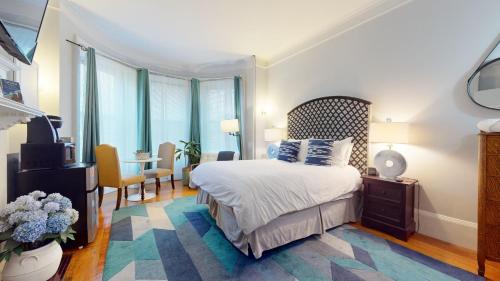 Coolidge Corner South Side Apartamento | Walk To Fenway, Longwood Medical, Large Pvt Room