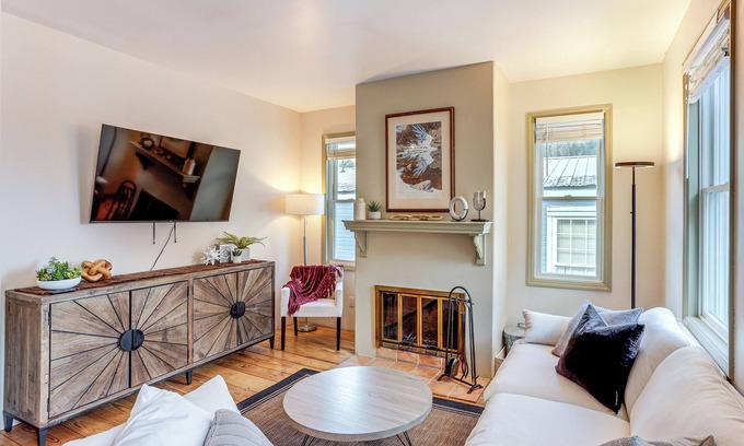 Ouray Casa | Walk to Hot Springs: Updated Retreat in Dtwn Ouray