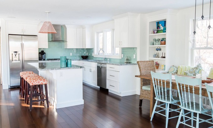 Kennebunk Casa | Camina hasta K'port Village y disfruta de la tranquilidad y el paseo marítimo