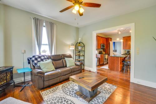Sackets Harbor Apartamento | Walk to Lake and Dining Inviting Sackets Harbor Apt