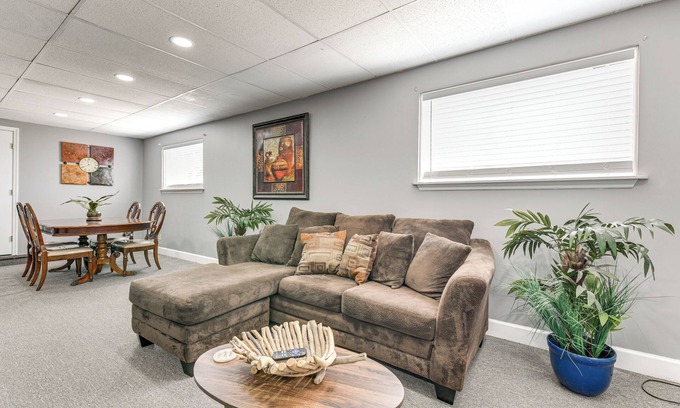 Wewahitchka Casa | Walk to Lake: Fishing Retreat in Wewahitchka