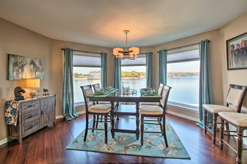Lake Hamilton Apartamento | Walk to Lake Hamilton To-Do Home with Pool Access
