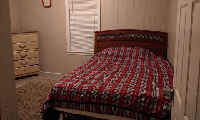North Charlotte Casa | Walk To LightRail & NoDa Shops, Private Bedroom