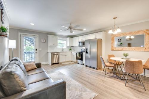 Helen Apartamento | Walk to Main St and River Downtown Helen Condo